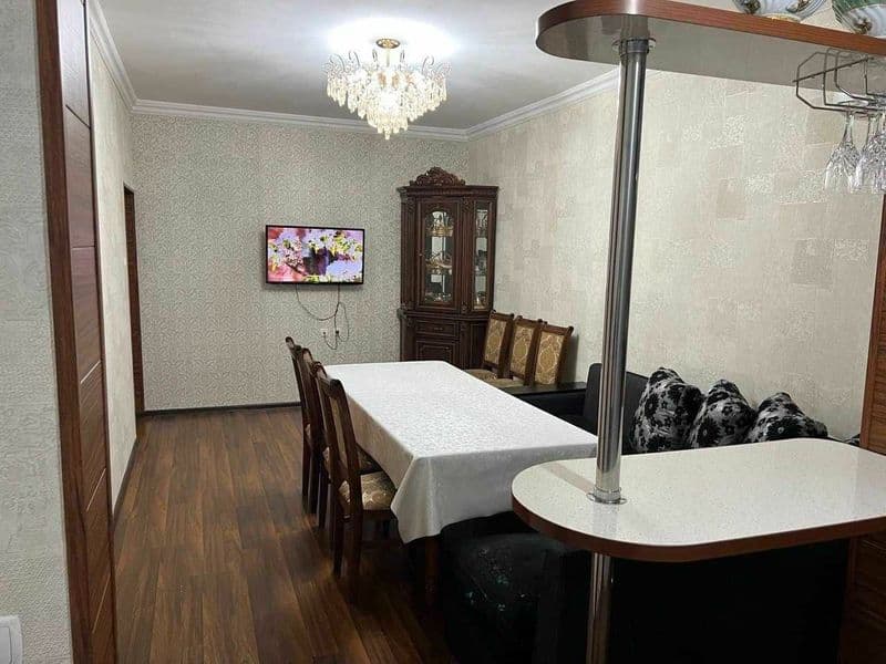 Уютная квартира,четырех этажного дома.<br />
Третий этаж. По — фото 2