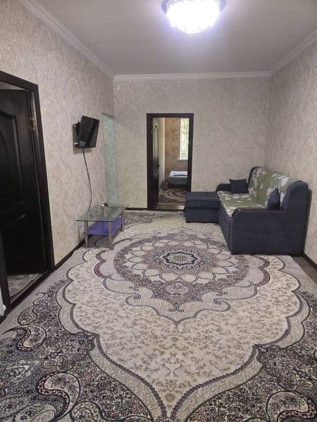 Юнус обод 8 квартл<br />
Арендага берилади<br />
2 хонали 1 