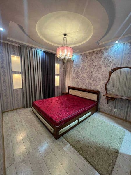 Своя квартира, сдается на длительный срок. 95 кв, зал, две с — фото 2