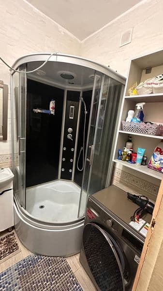 Сдаётся уютная двухкомнатная квартира со всеми удобствами дл — фото 4