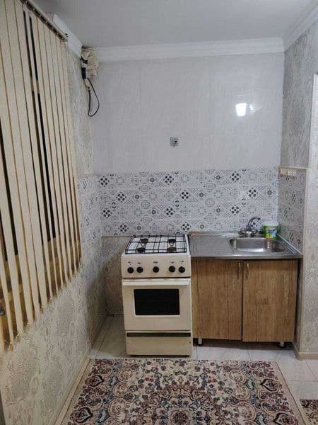 Qoraqamish 1/2 kvartl bozorchani oldida 5 etajli domni 4 eta — фото 3