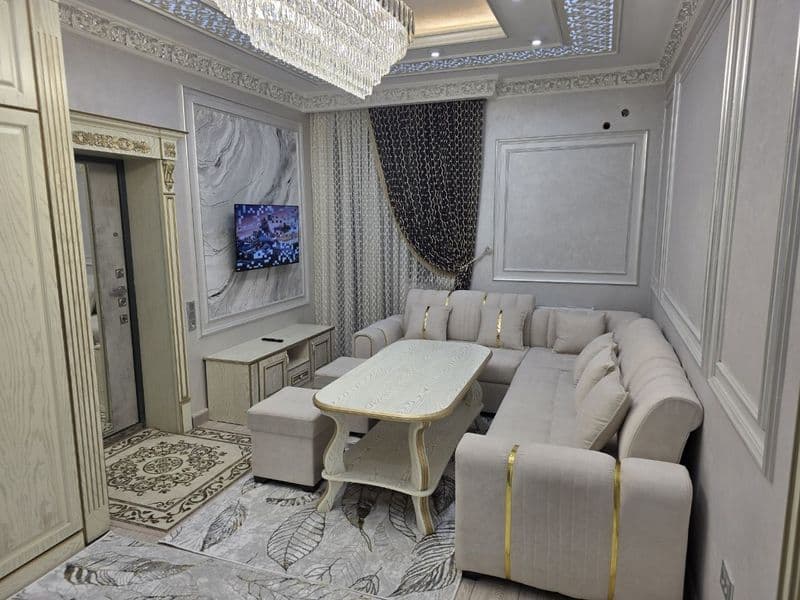 Новый авторский ремонт, полностью укомплектована мебелью и т — фото 2