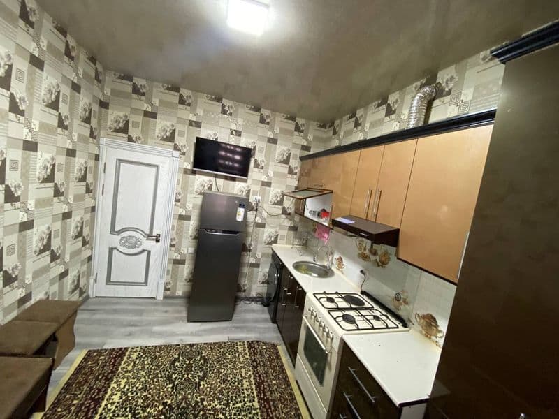 ТТЗ- 1. (Базар Навруз). 2х. комнатная с ремонтом.<br />
Цена — фото 3