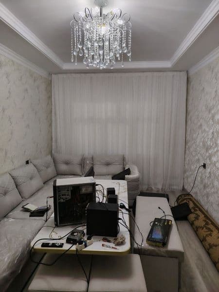 Аренда Себзор 2 хона 4 этаж 600у,е +депазит янги евро ремонт — фото 5