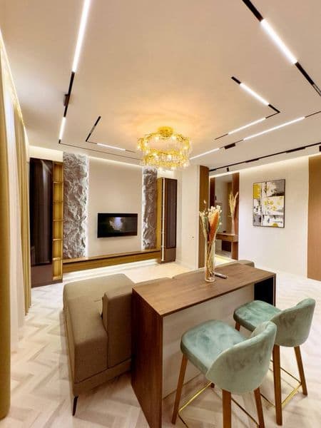 Мирабадский район <br />
Жк Skyline <br />
3/6/14<br />
110м — фото 2