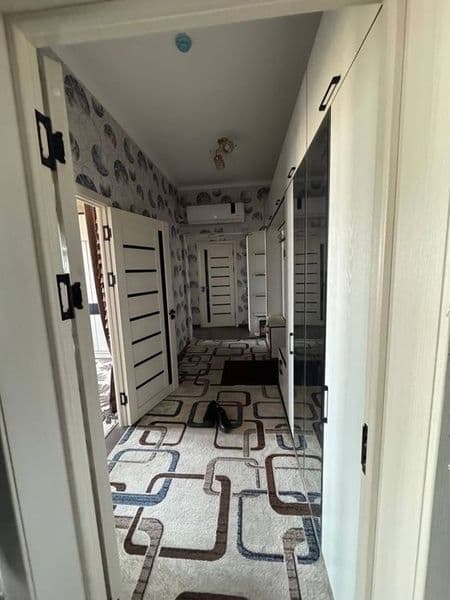 Сергели 9-худуд новастройкада 2 хонали квартира арендага бер — фото 5