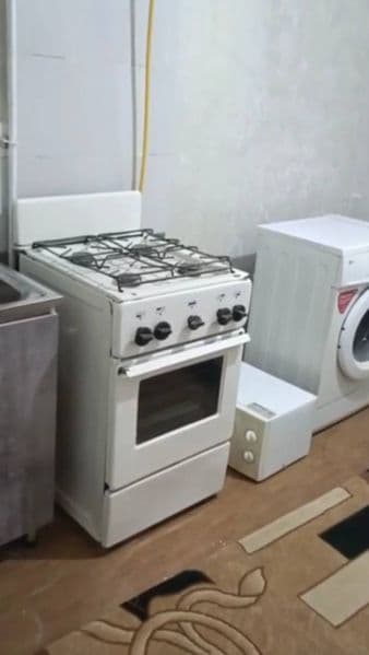 Qibray sanifda 1.xona kv ijaraga beriladi hamma waroitga ega — фото 3