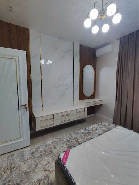 Сдаётся новая  квартира в новостройке ЖК Узбегим<br />
#Орие — фото 4