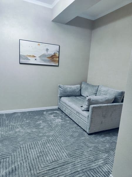 Assalomu alaykum Art house kokcha oq tepa 1 xona 48 kv kotta