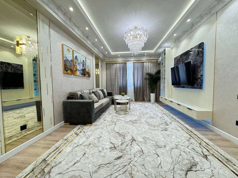 2-комнатная квартира в новостройке ЖК “NEW LIFE”<br />
Яшнаб — фото 2