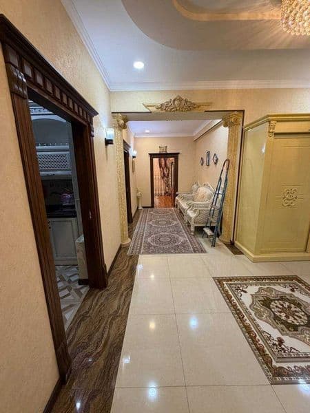 Сдается 3 комнатная квартира в Шайхантахурском районе, долго — фото 2