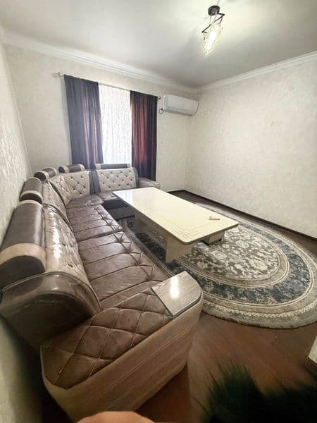 Yunisobot Turkiston metrosi yaqinida joylashgan 3-xonali kva — фото 2