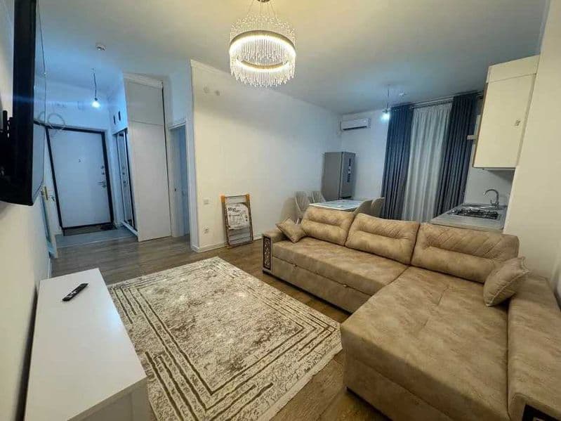 Район:Мирабадский<br />
Ориентир:ЖК Гринвич<br />
<br />
• К — фото 3