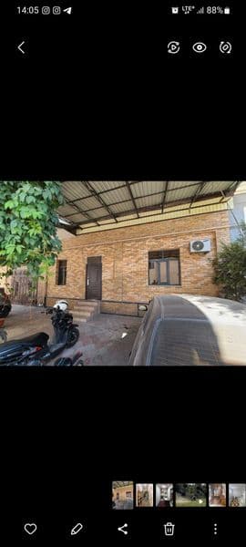 Malika bozor yaqinida.<br />
Qulay joylashuv avtobus bekatla — фото 3