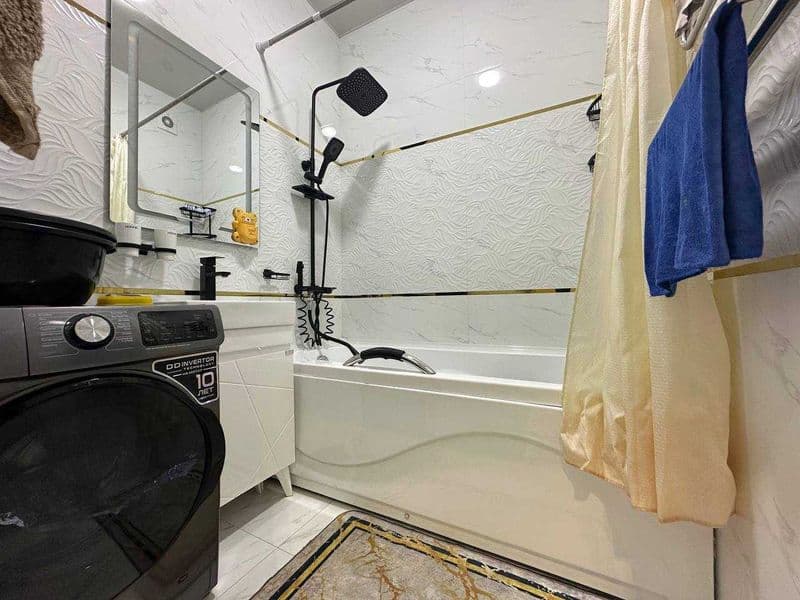 2-комнатная квартира 60 м² в Яшнабадском районе, Авиасозлар- — фото 4