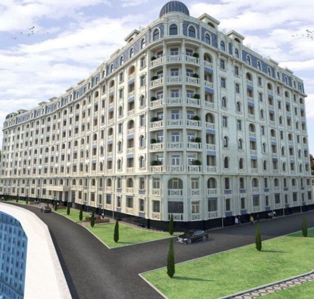 Элитные квартиры в центре города <br />
Район - Алмазарский 