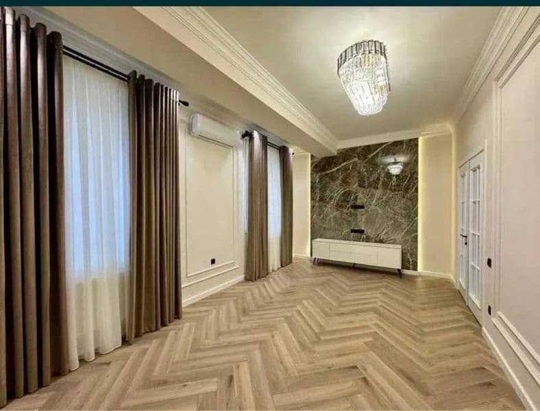 Район: Мирабадский <br />
Адрес: ЖК Grenwich <br />
<br />
• — фото 5