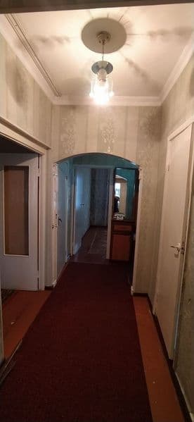 Аренда 2х комнатная переделанная в 3х комнатную на 2 этаже 9 — фото 4