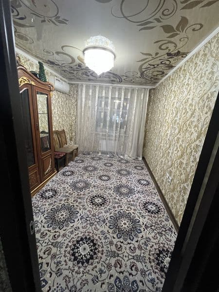 Район Сергилинский <br />
2 этаж <br />
2 комнатная квартира — фото 4