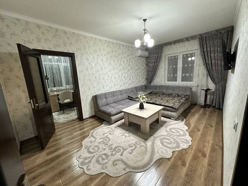 Аренда 1 комнатная <br />
Переделанная в 2 комнатную <br />
 — фото 2