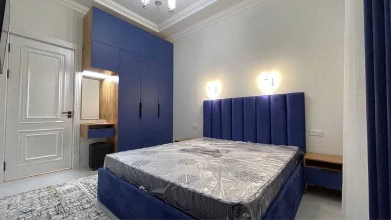 Юнусабадский район<br />
<br />
Новостройка: ЖК Пойтахт Гавх — фото 2