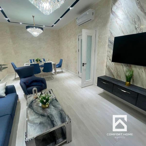 Элитный апартамент<br />
Район: Шайхантахур <br />
3/6/7<br 