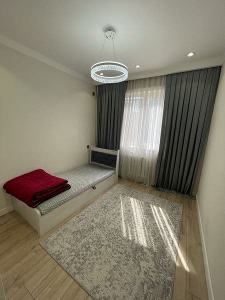 Yunusobod 4.  4/3/4 yangi tamirlangan ijaraga uy barcha shar — фото 5