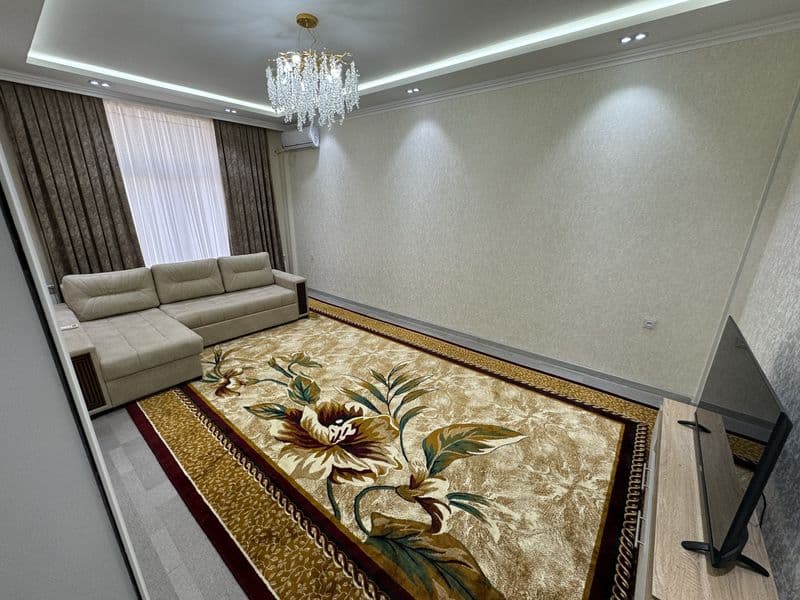 3 комнатная квартира с всеми удобствами для аккуратной семьи — фото 2