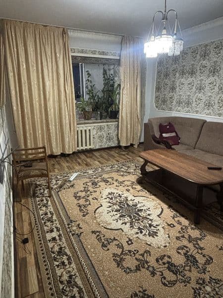 Жилая площадь - 3 комнаты: просторная гостиная и 2 спальни < — фото 4