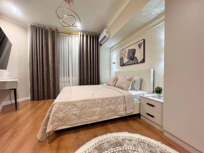 Сдается квартира<br />
<br />
Район: Шайхантахурский<br />
О