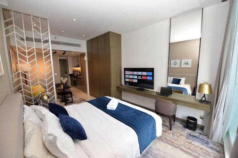 1 комнатную квартиру на 2 этаже,<br />
В квартире есть все н