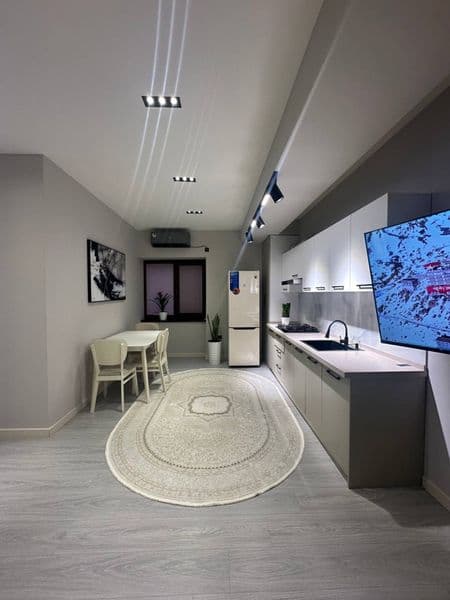 АРЕНДА<br />
Jk. Silk Road<br />
- 3 комнатная студия <br /> — фото 3