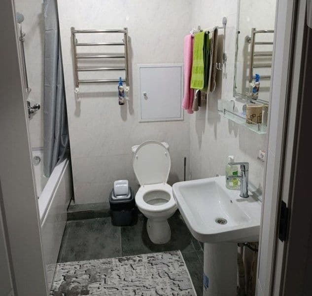 Minor metro bekati yonida joylashgan 1 xonali kvartira ijara — фото 3