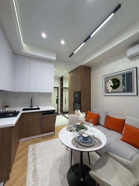 1в2 комнатная ЖК Imperial Club City Юнусабад <br />
<br />
 
