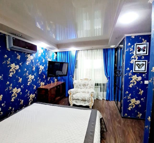 Сдаётся Чиланзар 1 квартал<br />
2 комнатная <br />
3 этаж<b — фото 2