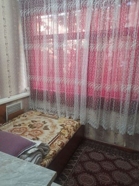 Сдаётся 1/2/5 на массиве Хумоюн, средний ремонт, частично ме — фото 2