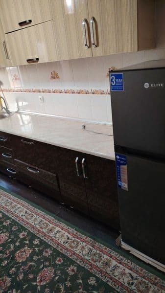 Квартира факат кизларга хама шароитлари билан без маклир чил — фото 2