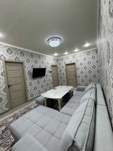 Сдаётся квартира <br />
Город - Ташкент<br />
Ориентир-Домби