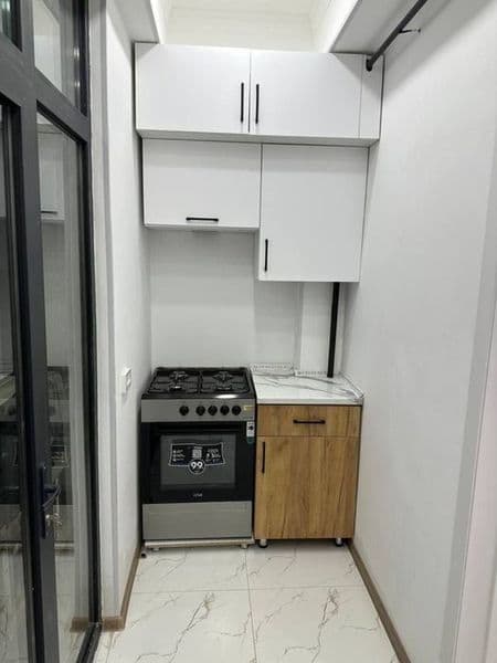 Сергели ЧИНА ХАУС новастройкада 2 хонали евро квартира аренд — фото 5