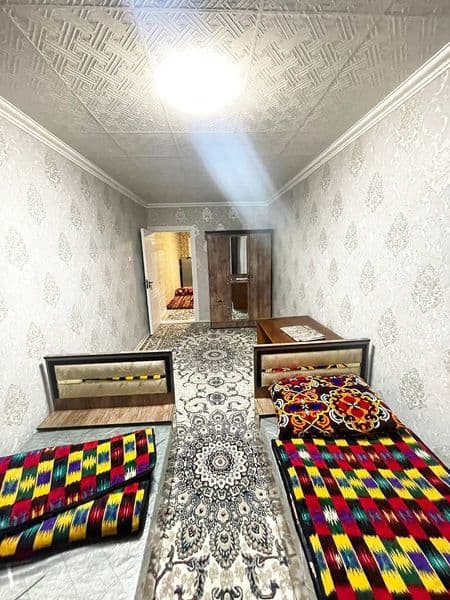 Sergeli tumani, метро Sergeli Metro Station (2-бекат) яқинид