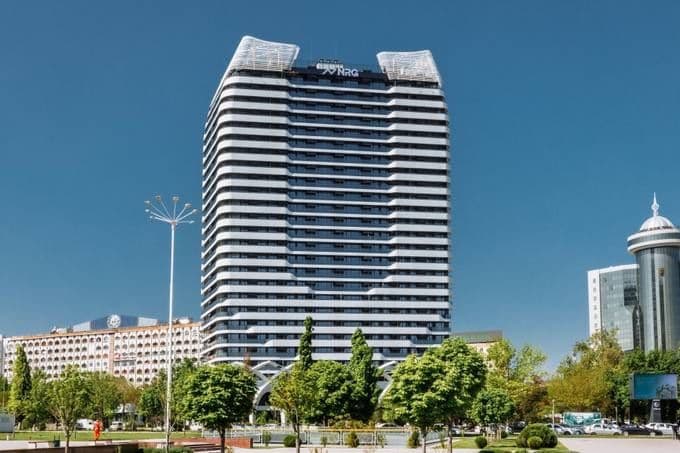 Шайхантахурский район<br />
ЖК  U-Tower <br />
2/12/27<br />
