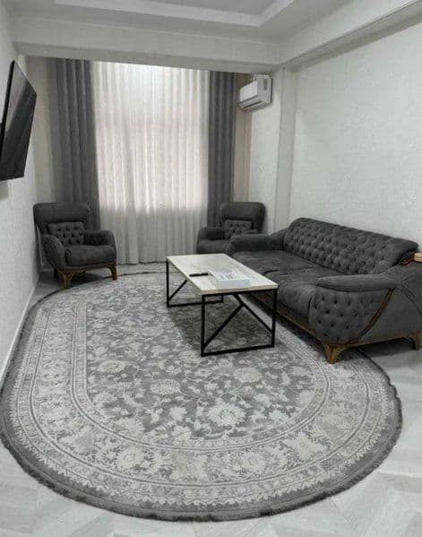 Ганга 2 ком срочно сдается в аренду <br />
 2-комнатная, 7-э