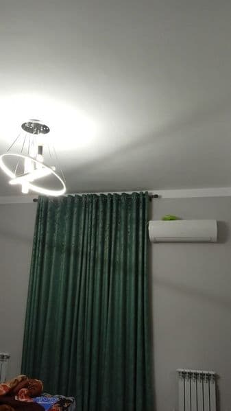 Яккасарой тумани Бобур кучаси 12 этажли дом 6 чи этаж 82.4 к — фото 4