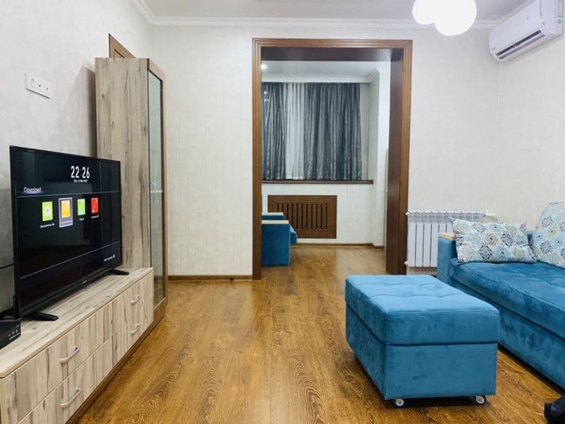 Метро Ойбек <br />
<br />
Евро ремонт мебель техника <br />
 — фото 2