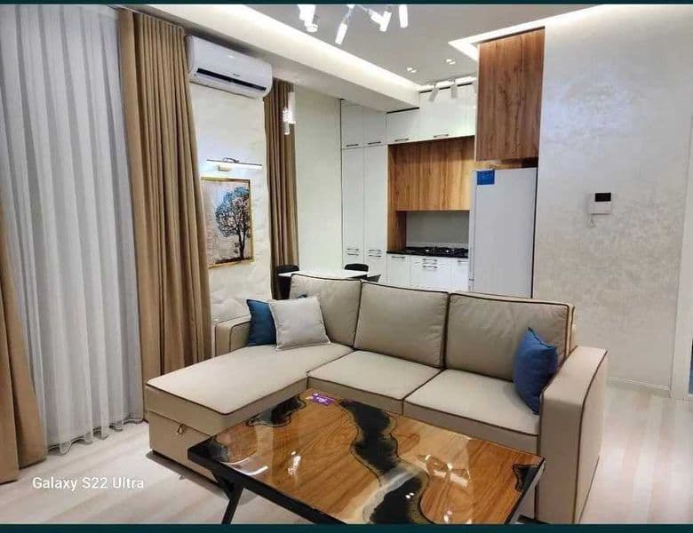 Аренда шикарная 2-комнатная квартира в Отличное Локация<br /