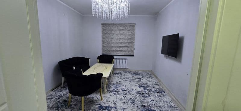 Аренда 2 хона 1 этаж 14 этажка Сергели тумани.Битонка кумари — фото 5