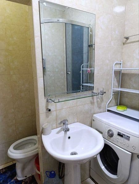 Сдам квартиру <br />
Чиланзар 3<br />
1/4/4<br />
С обстанов — фото 5