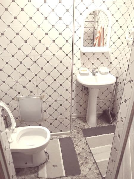 3хонали квартира. Студент ёки ишлаб юриган кизларимиз учун 1