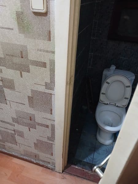 Сдается квартира Чиланзар 8 квартал<br />
2/2/4 панель 1,5 × — фото 4