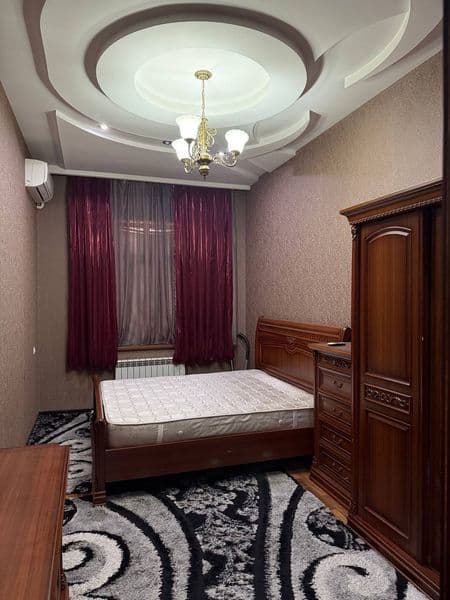 • АРЕНДА КВАРТИРА<br />
• Район: - Олмазор <br />
• Адрес: -